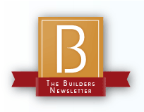 The Builders Newsletter