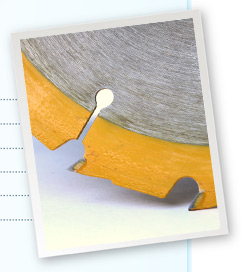 Circular saw blade