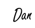 Dan's Signature